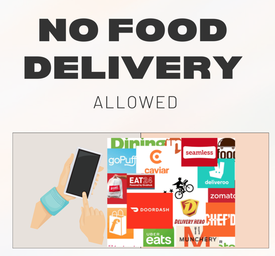  Food Delivery